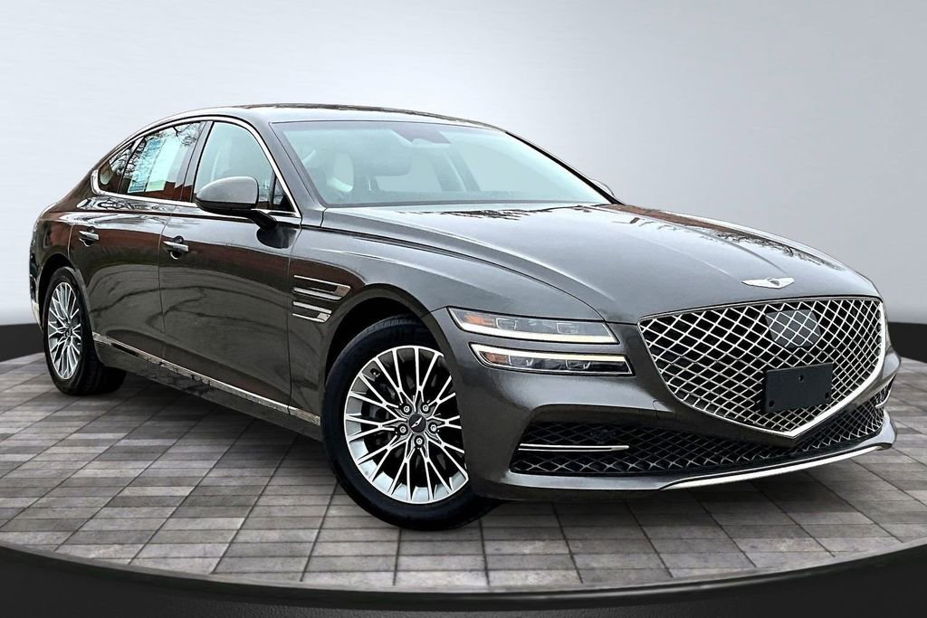 Used 2023 Genesis G80 2.5T AWD/4WD image 3