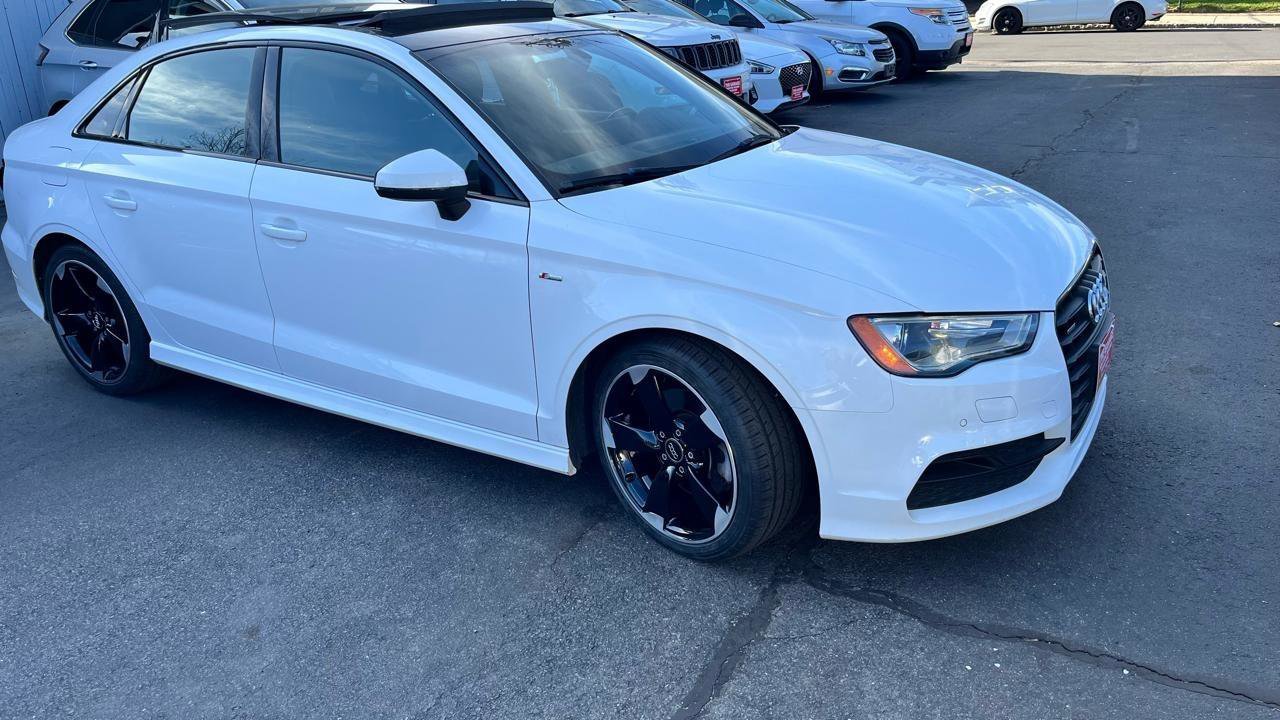 Used 2016 Audi A3 2.0T Premium AWD/4WD image 11