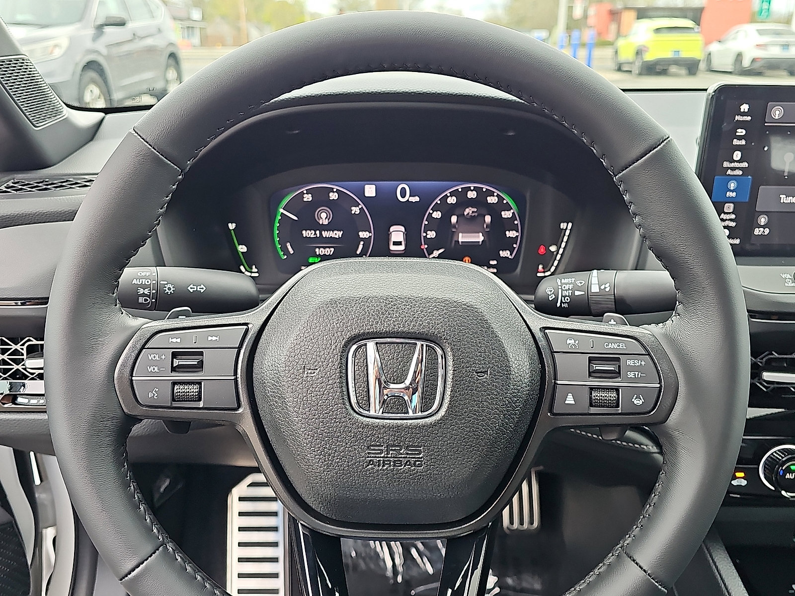 New 2026 Honda Accord Sport image 9