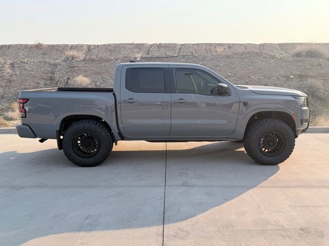 New 2026 Nissan Frontier SV w/ Tow Package image 4