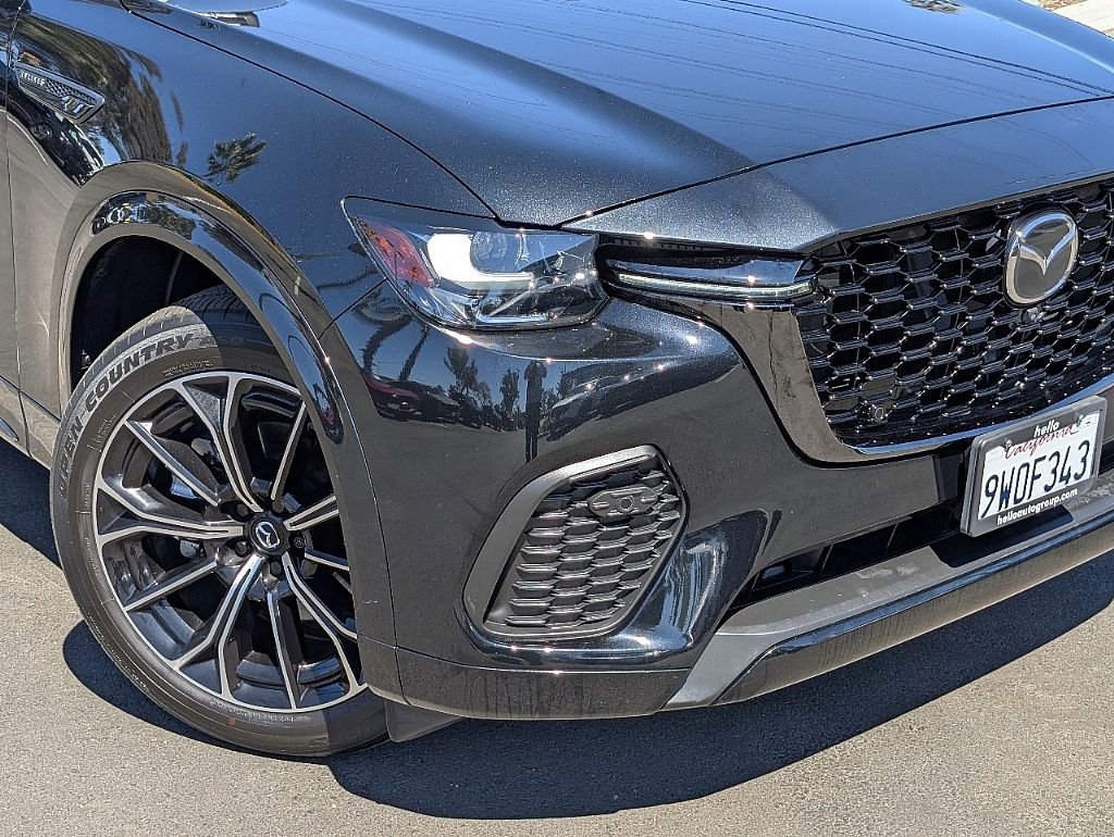Certified 2025 MAZDA CX-70 3.3 Turbo S w/ Premium Plus image 6