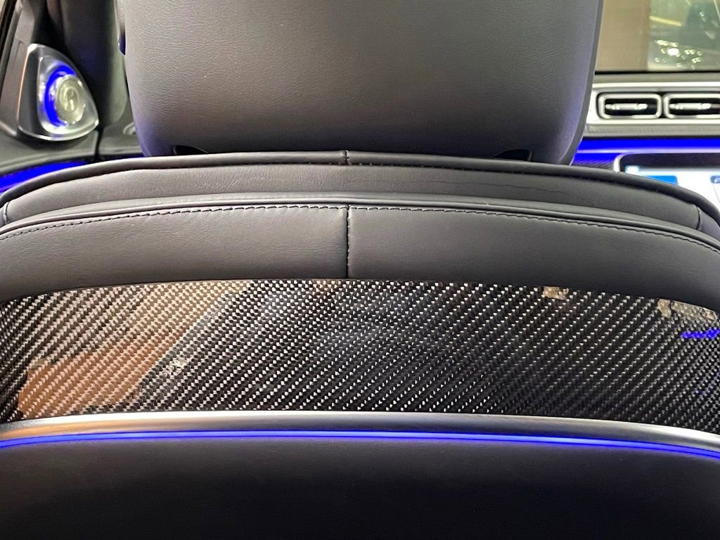 Used 2024 Mercedes-Benz S 63 AMG S image 32