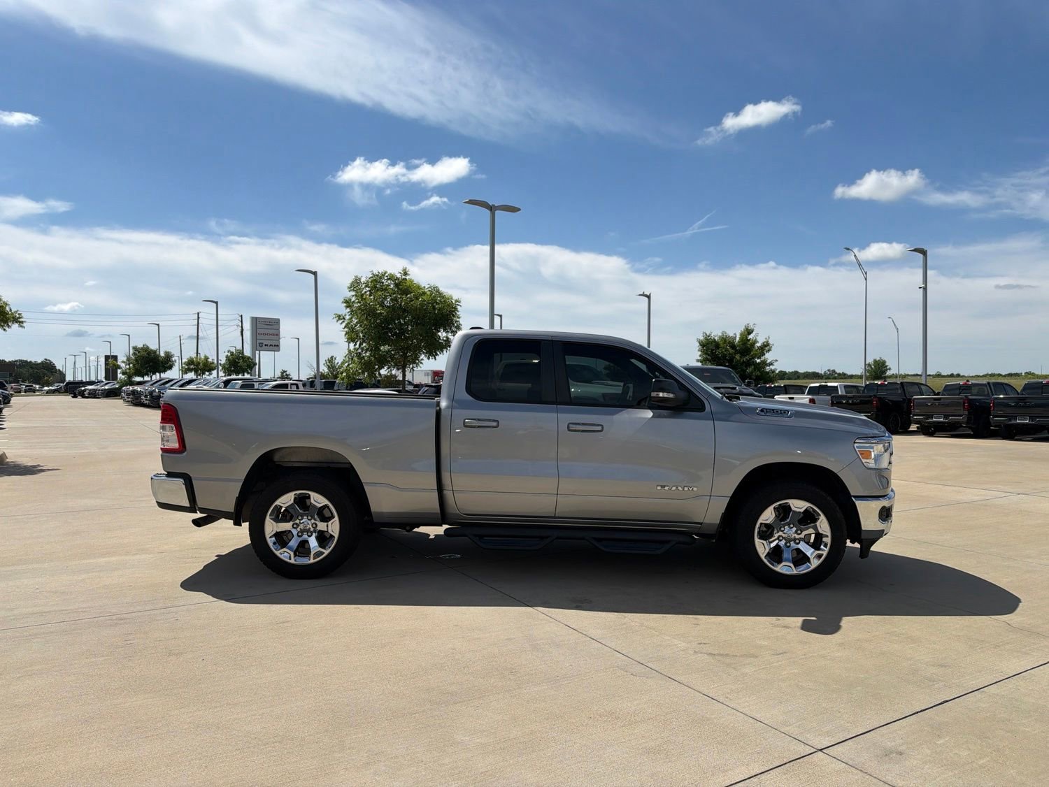 Used 2022 RAM 1500 Lone Star RWD image 6