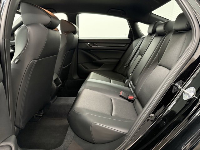 Certified 2022 Honda Accord Sport image 16
