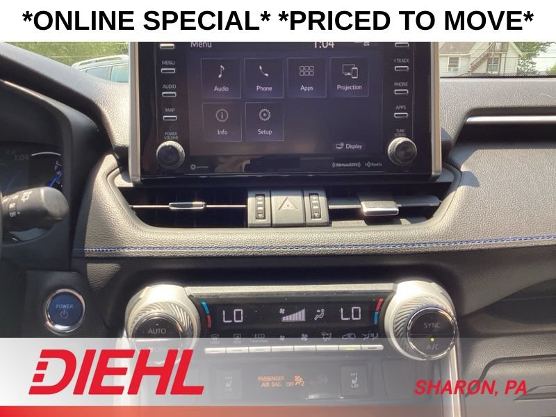 Used 2020 Toyota RAV4 XSE w/ Carpet Mat Package AWD/4WD image 21
