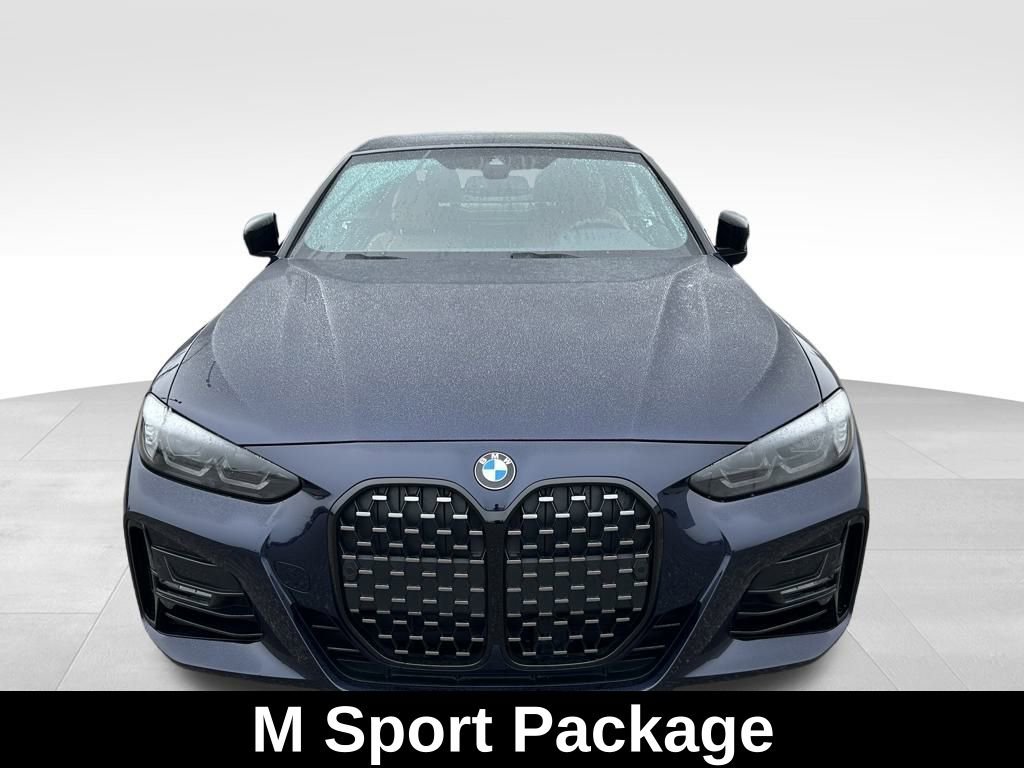 Used 2023 BMW 430i xDrive Convertible w/ M Sport Package image 8