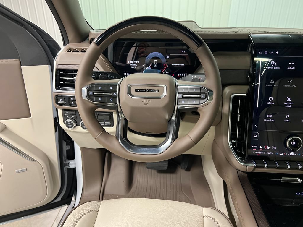 New 2026 GMC Yukon XL Denali w/ Denali Reserve Package AWD/4WD image 20
