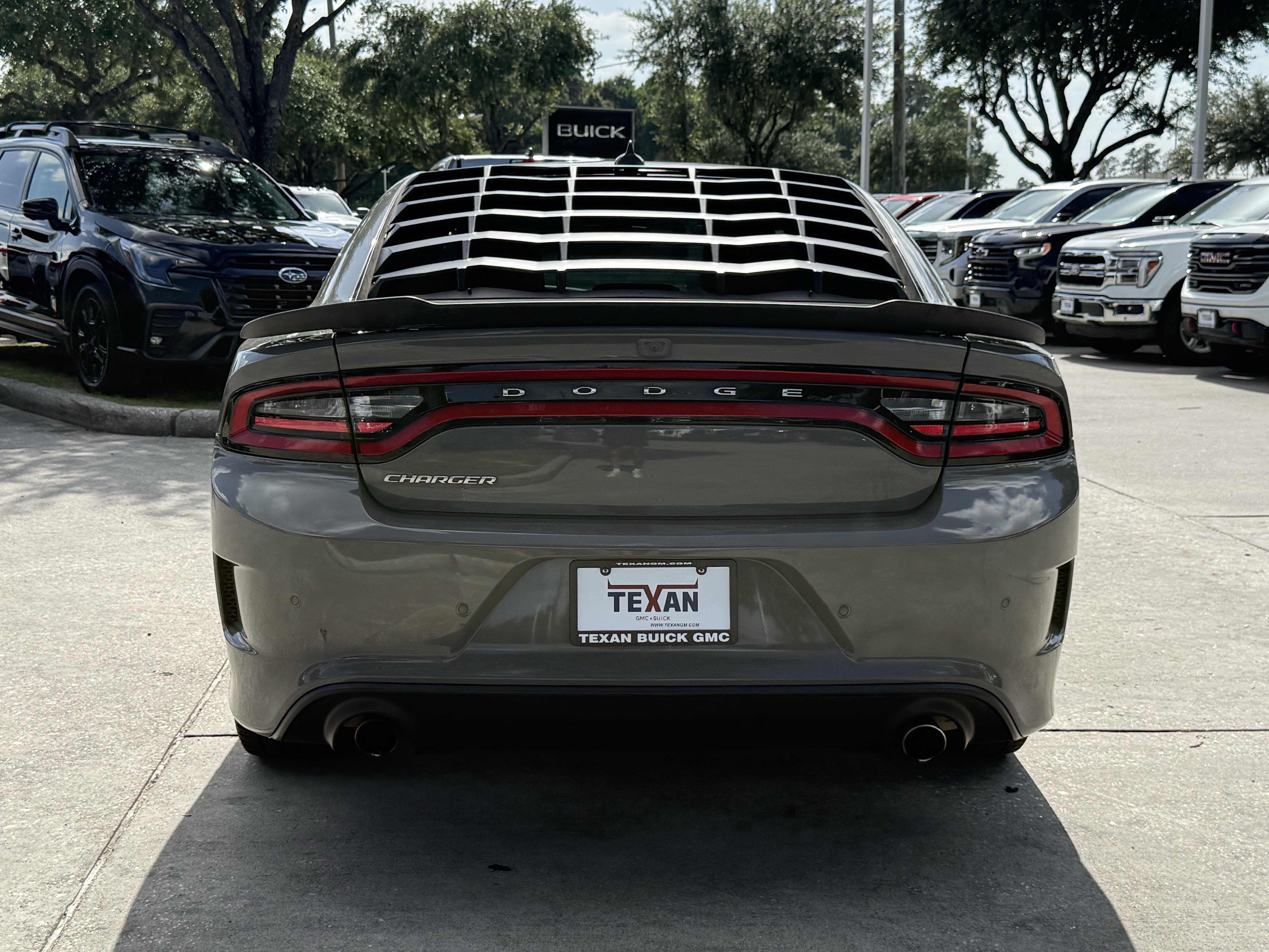 Used 2018 Dodge Charger SXT Plus RWD image 6