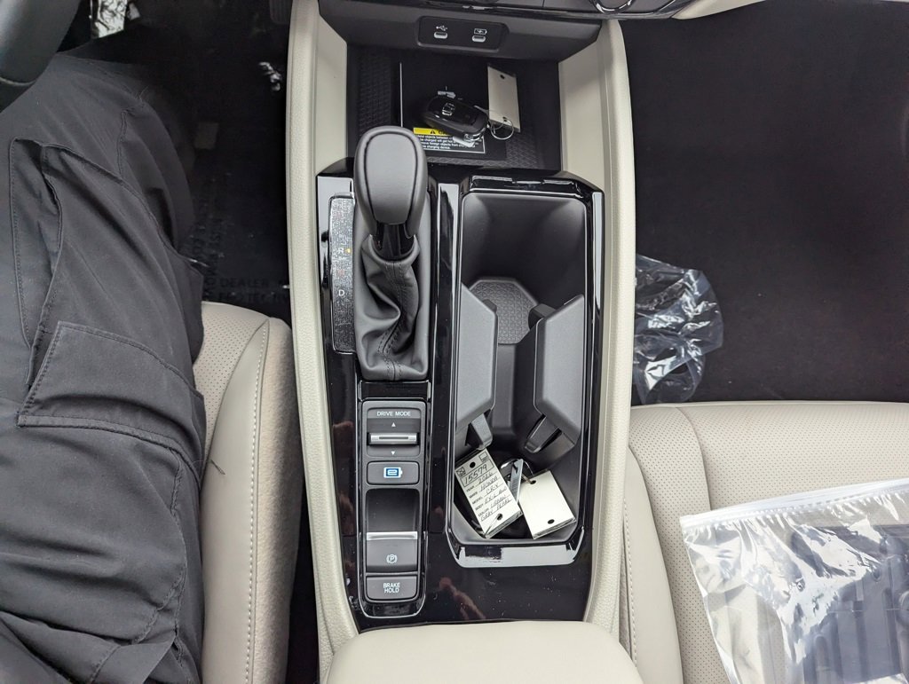 New 2025 Honda Accord EX-L image 19