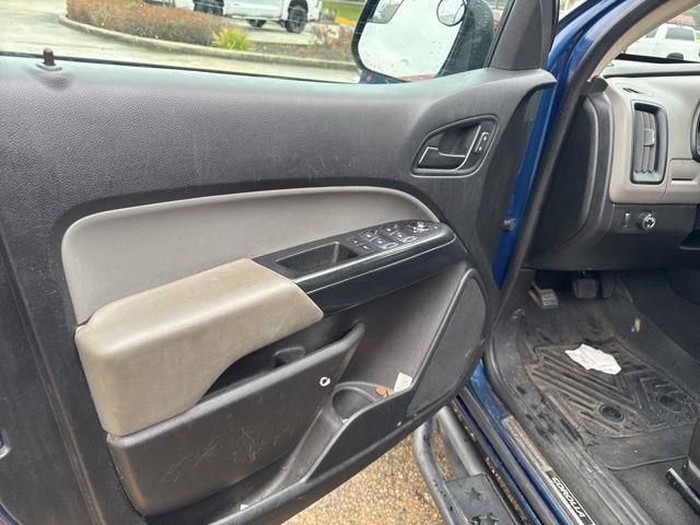 Used 2019 Chevrolet Colorado W/T w/ WT Convenience Package image 28