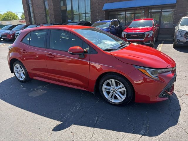 Used 2019 Toyota Corolla SE