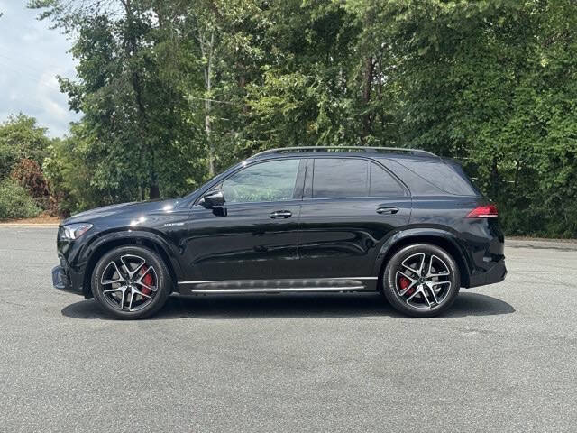 Used 2023 Mercedes-Benz GLE 63 AMG S w/ AMG Night Package image 6