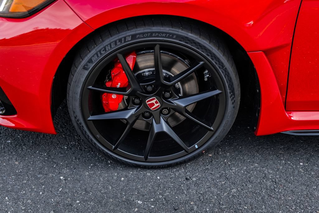 New 2026 Honda Civic Type R image 8