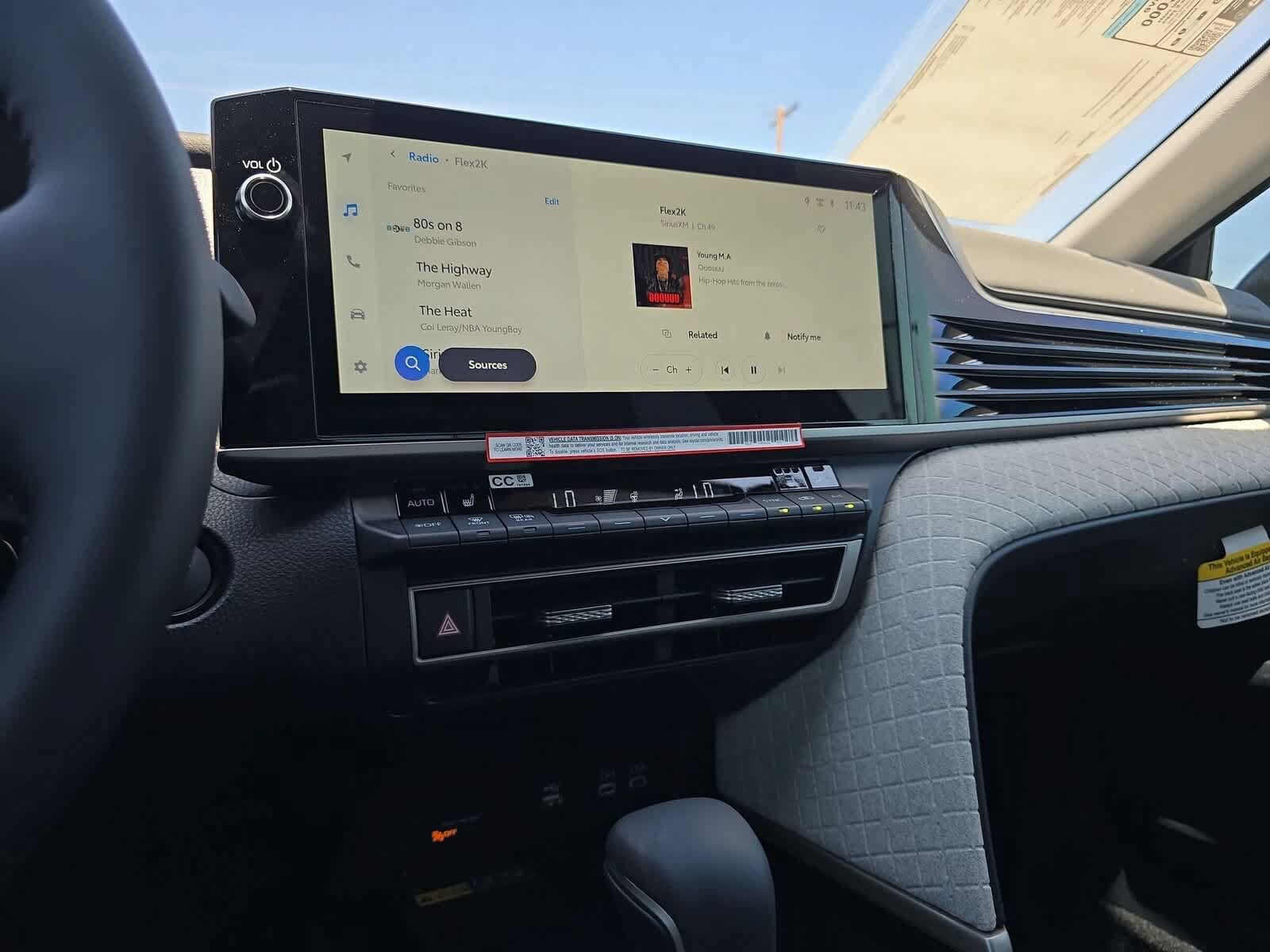 New 2026 Toyota Camry XLE FWD image 19