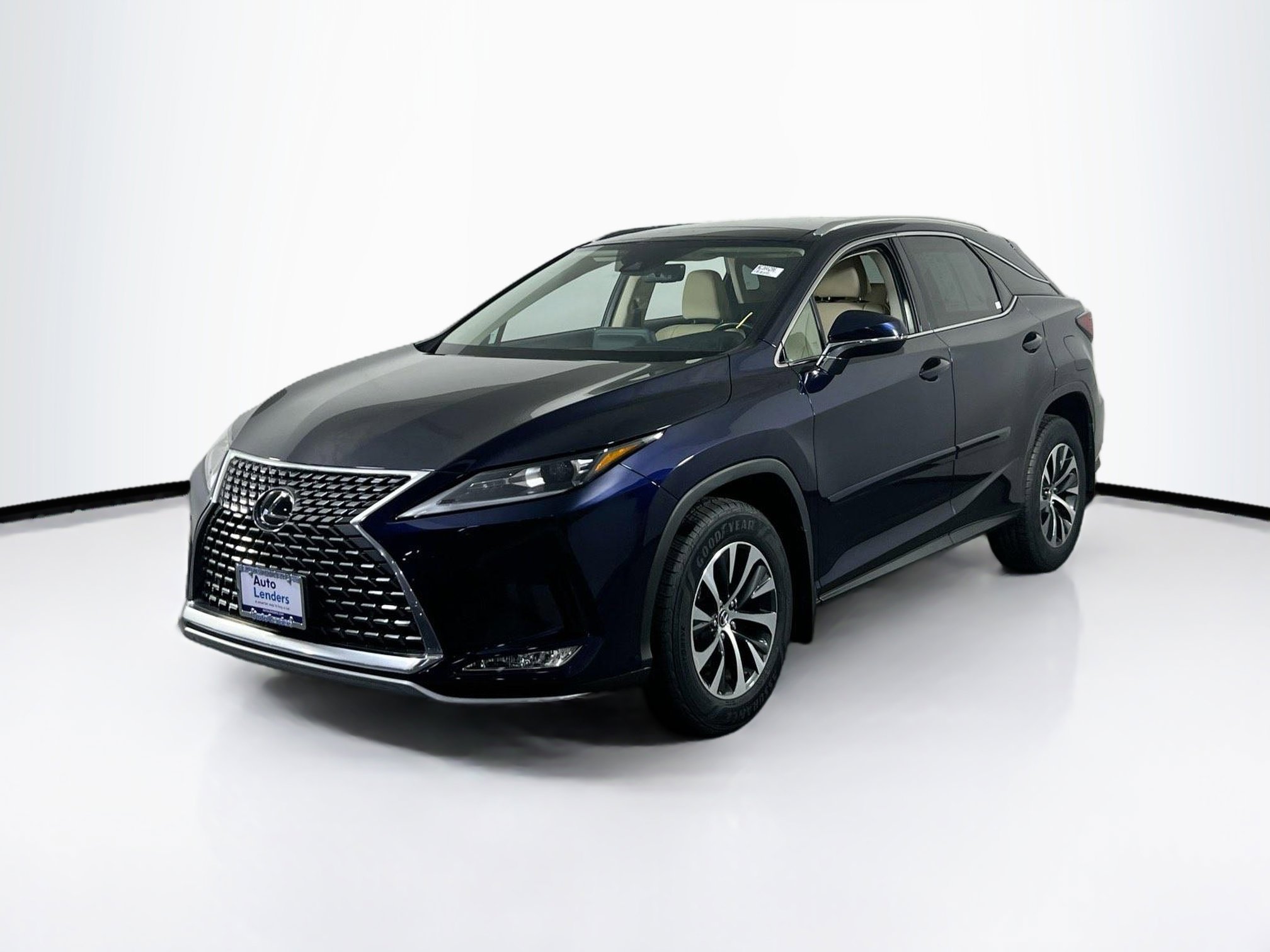 Used 2022 Lexus RX 350 AWD w/ Premium Package