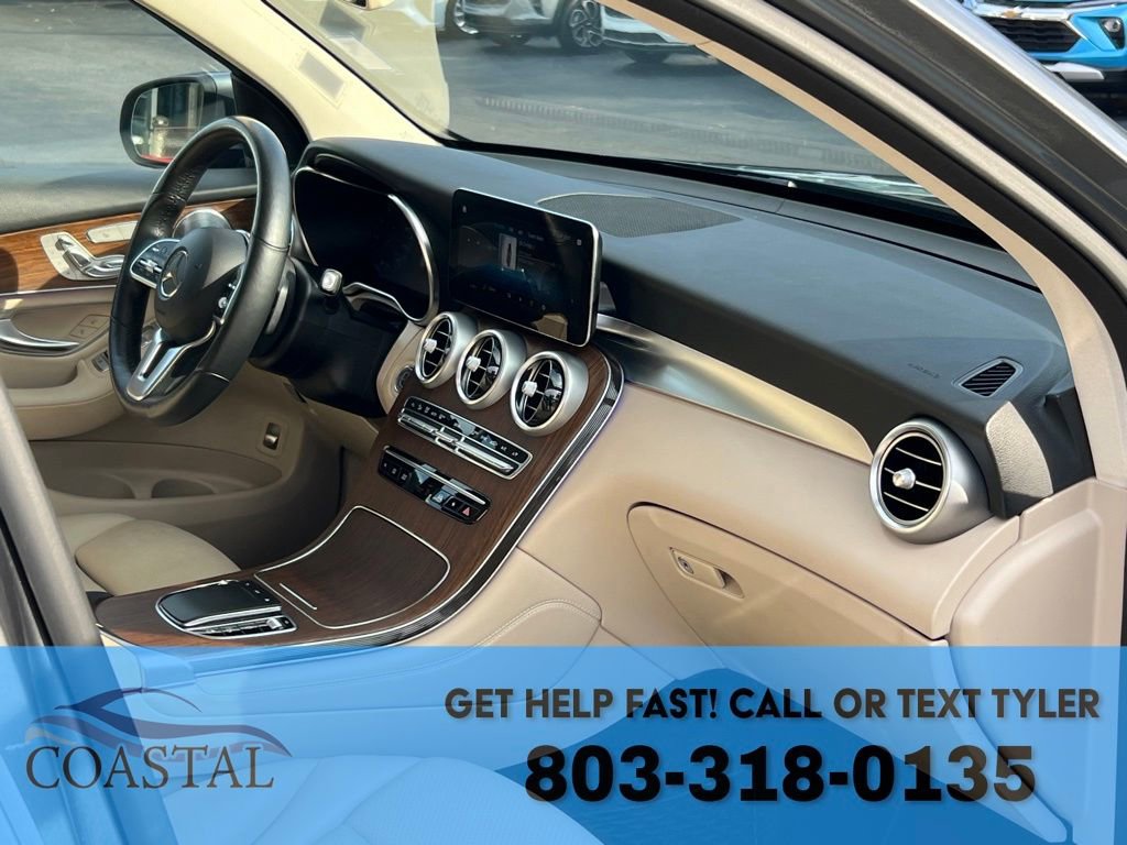 Used 2020 Mercedes-Benz GLC 300 4MATIC image 33