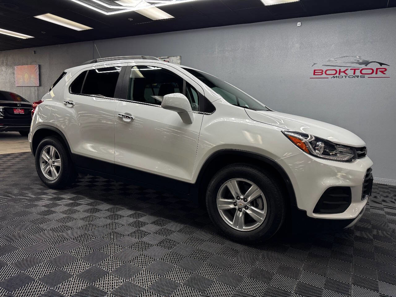 Used 2019 Chevrolet Trax LT w/ LT Convenience Package