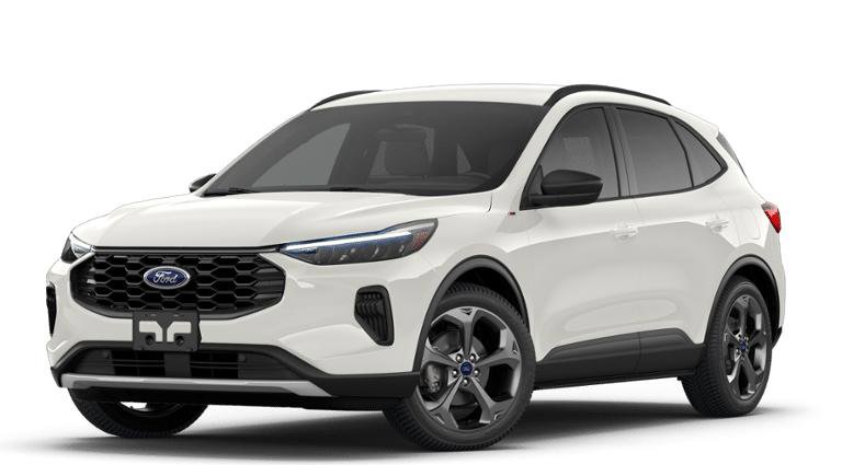 New 2026 Ford Escape ST-Line w/ Tech Pack #1 FWD image 24