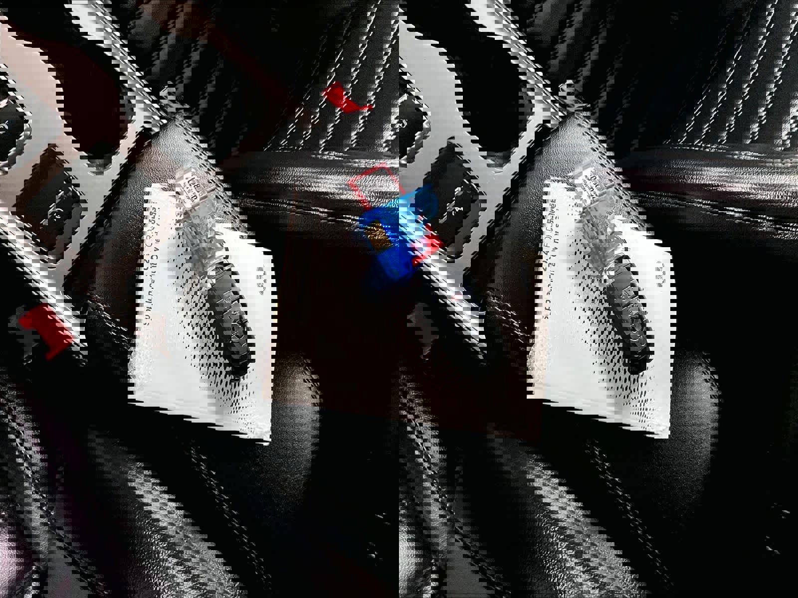 Used 2024 Ford Edge SEL image 60