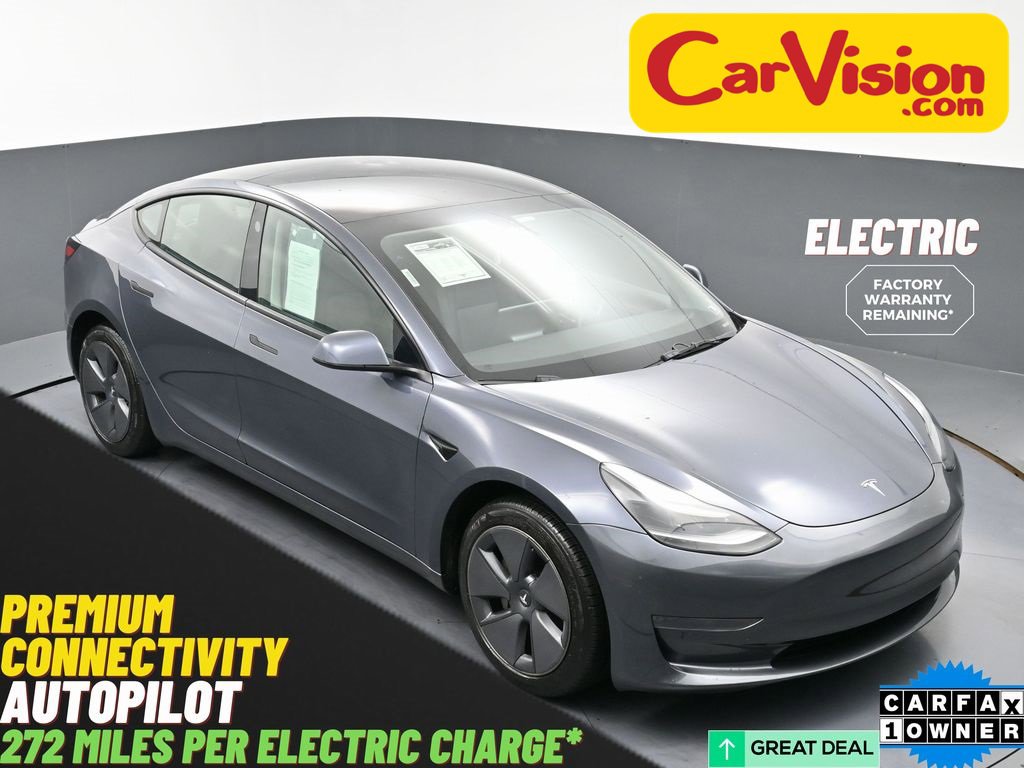 Used 2023 Tesla Model 3 Standard Range