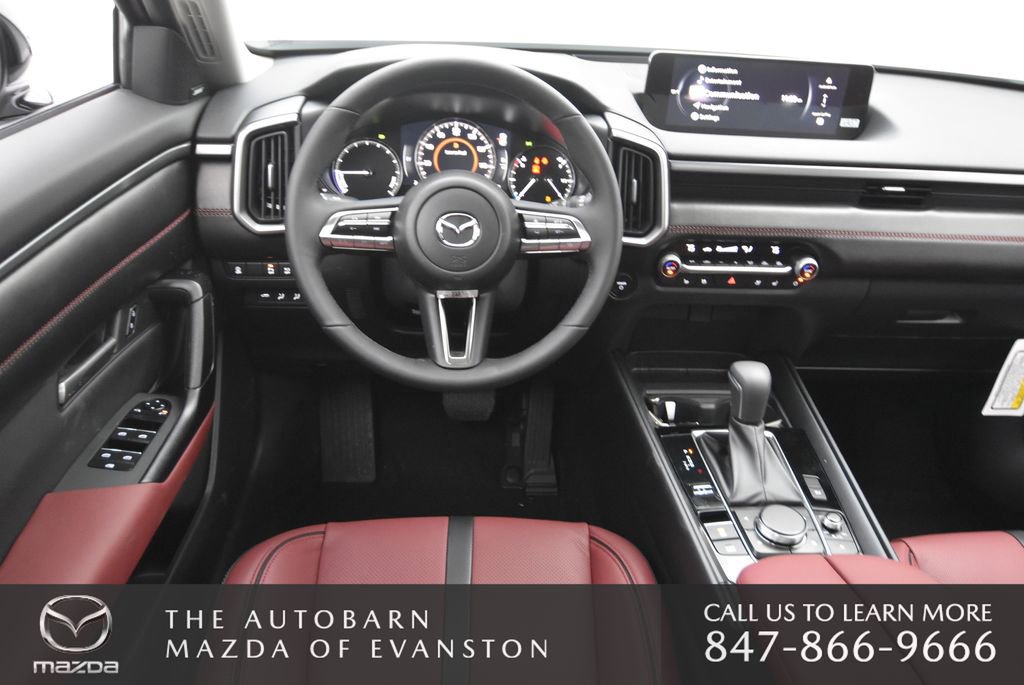 New 2026 MAZDA CX-50 AWD 2.5 Hybrid w/ Cargo Package image 25