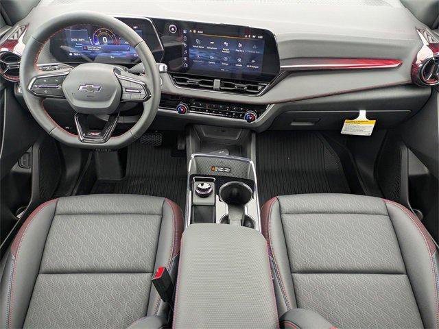 New 2026 Chevrolet Equinox RS w/ Convenience Package III image 18