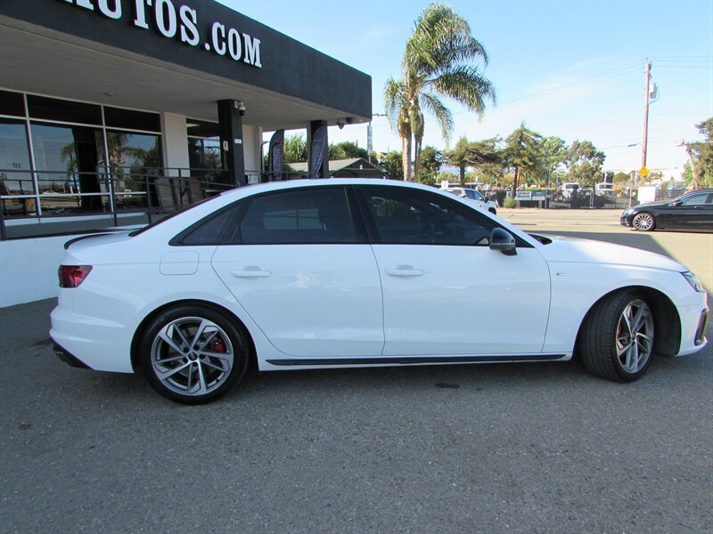 Used 2023 Audi A4 2.0T Premium Plus AWD/4WD image 8