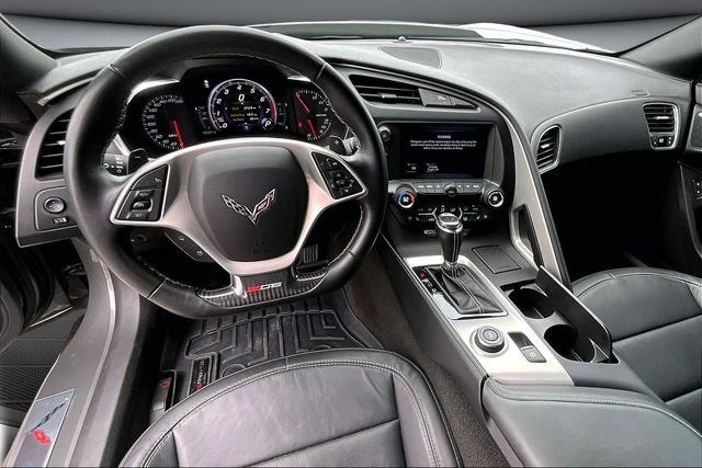 Used 2015 Chevrolet Corvette Z06 w/ 2LZ Preferred Equipment Group image 7
