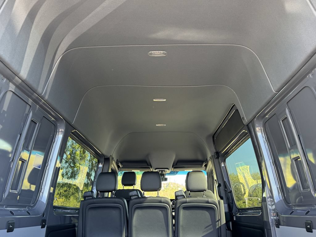 New 2026 Mercedes-Benz Sprinter 2500 image 12