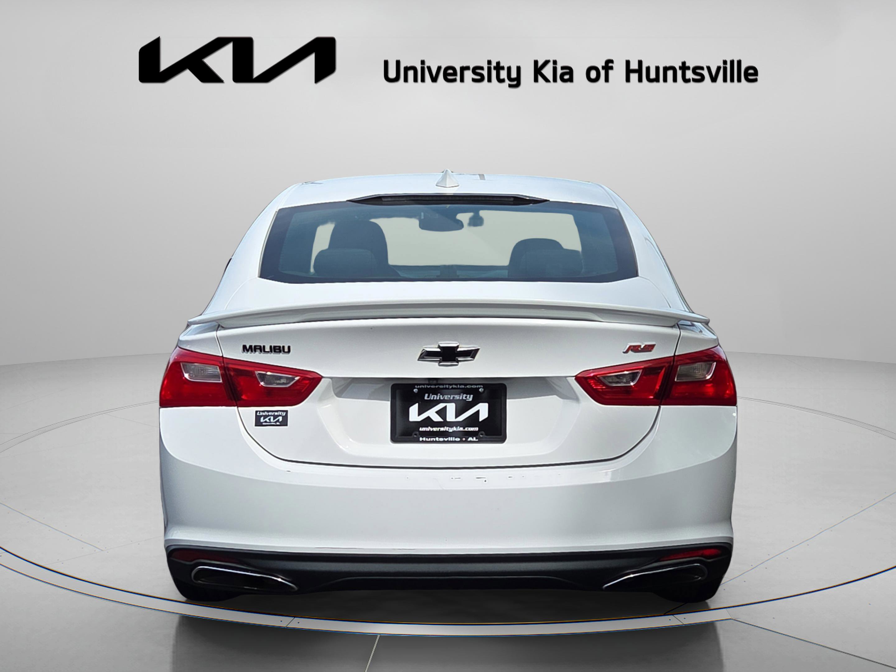 Used 2020 Chevrolet Malibu RS image 6