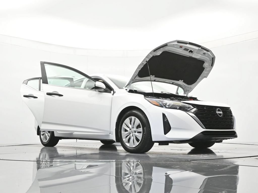 Used 2024 Nissan Sentra S FWD image 49