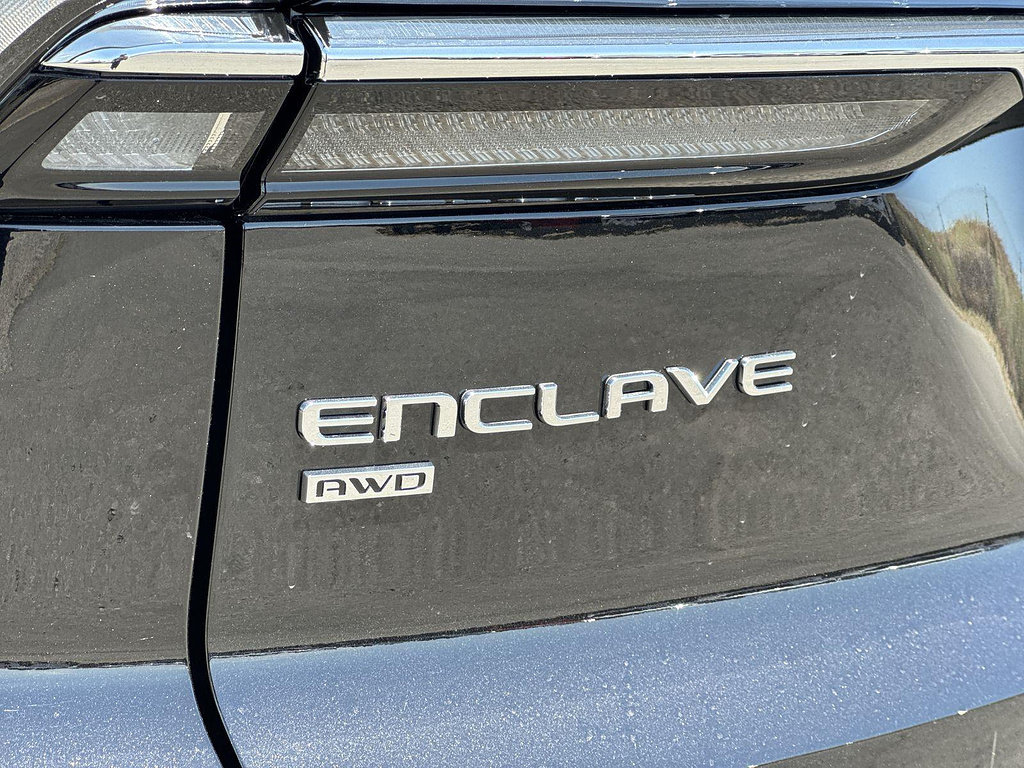 New 2026 Buick Enclave Avenir w/ Super Cruise Package AWD/4WD image 30