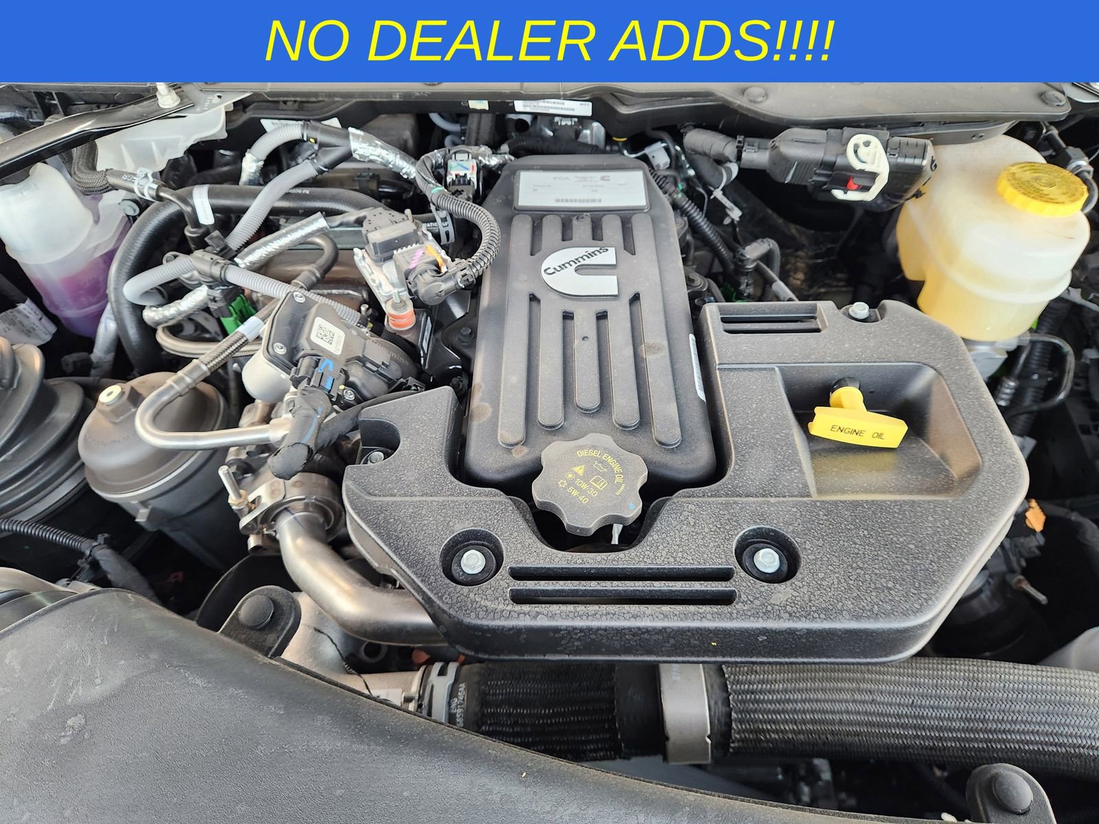 New 2026 RAM 3500 Tradesman image 23