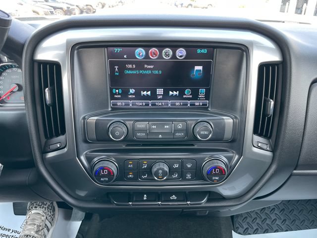 Used 2017 Chevrolet Silverado 1500 LT w/ All Star Edition RWD image 26