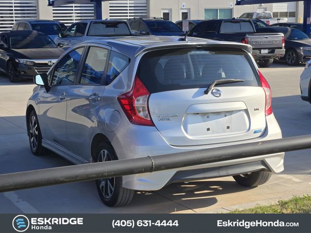Used 2015 Nissan Versa Note SR FWD image 3