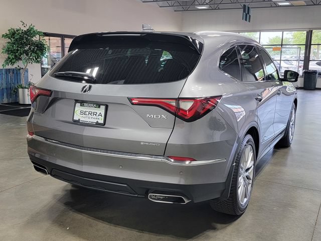Certified 2024 Acura MDX w/ Advance Package AWD/4WD image 5