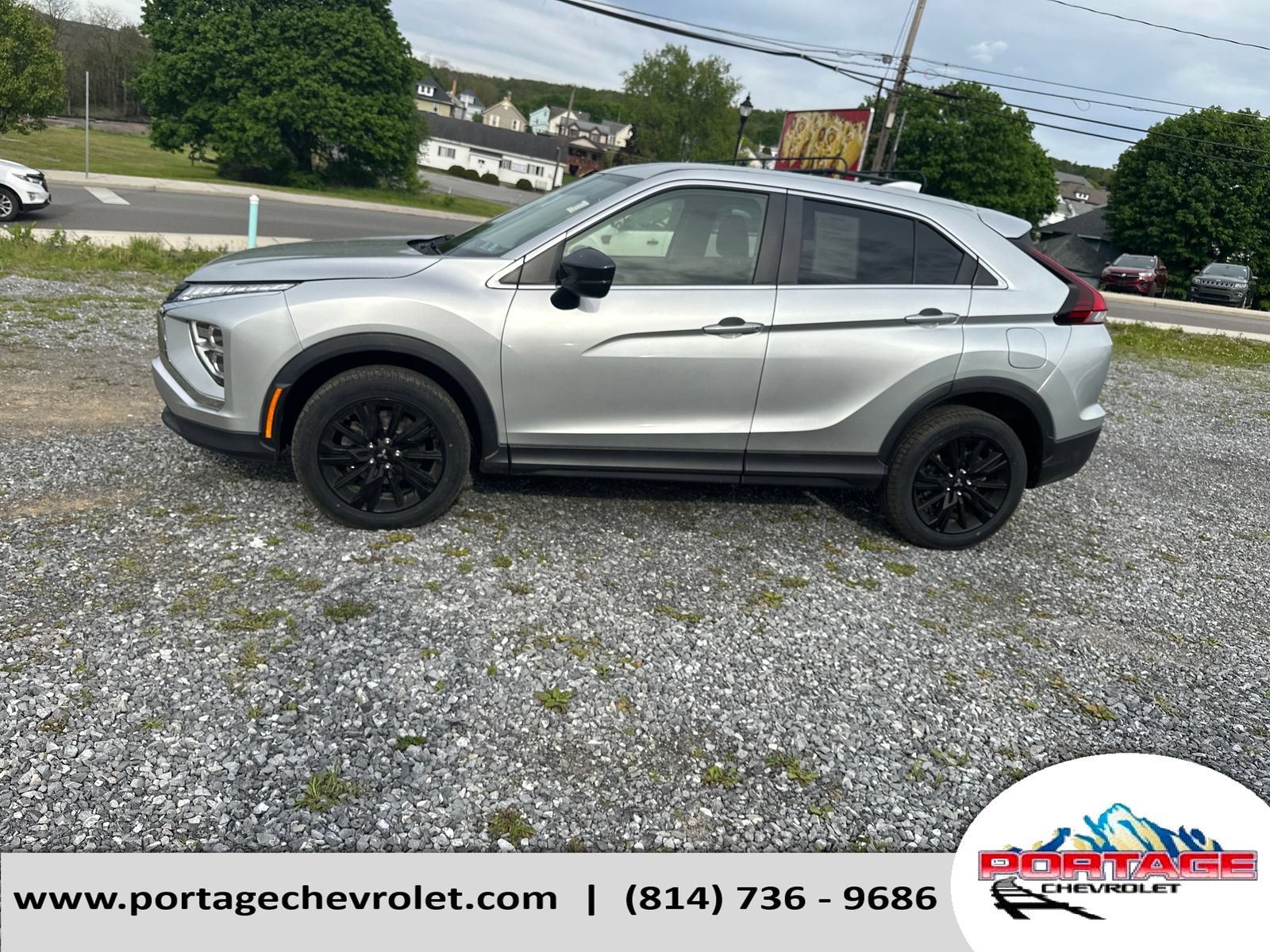 Used 2023 Mitsubishi Eclipse Cross Ralliart AWD/4WD image 2