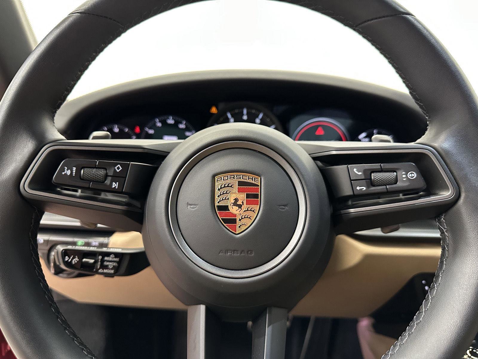 Used 2024 Porsche 911 Targa 4S AWD/4WD image 27