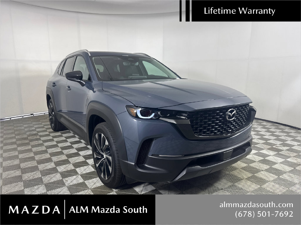 New 2026 MAZDA CX-50 2.5 Hybrid w/ Weather Package AWD/4WD image 4