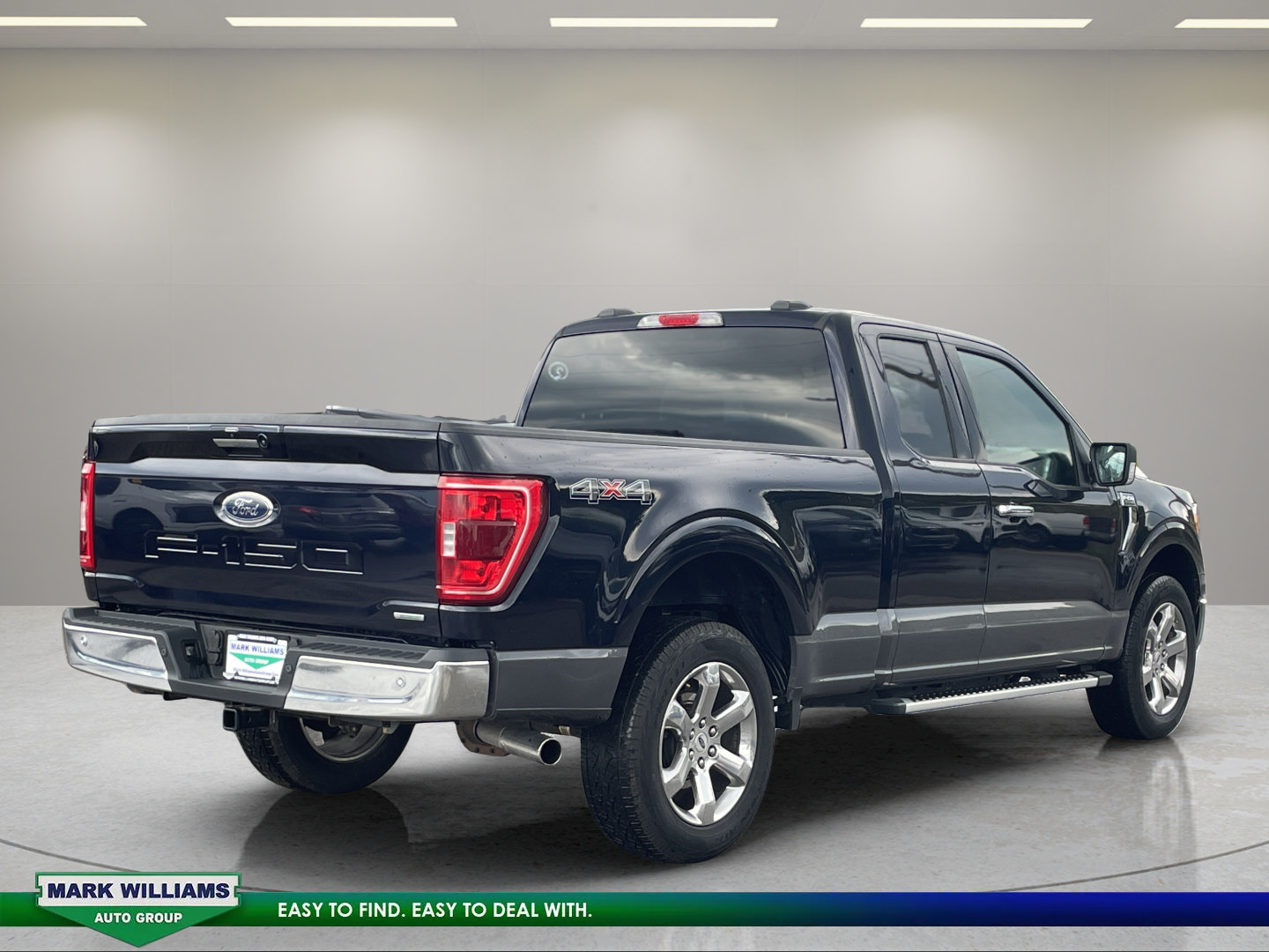 Used 2022 Ford F150 XLT w/ Equipment Group 302A High AWD/4WD image 5