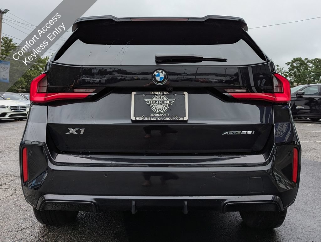 Used 2023 BMW X1 xDrive28i w/ Premium Package AWD/4WD image 11