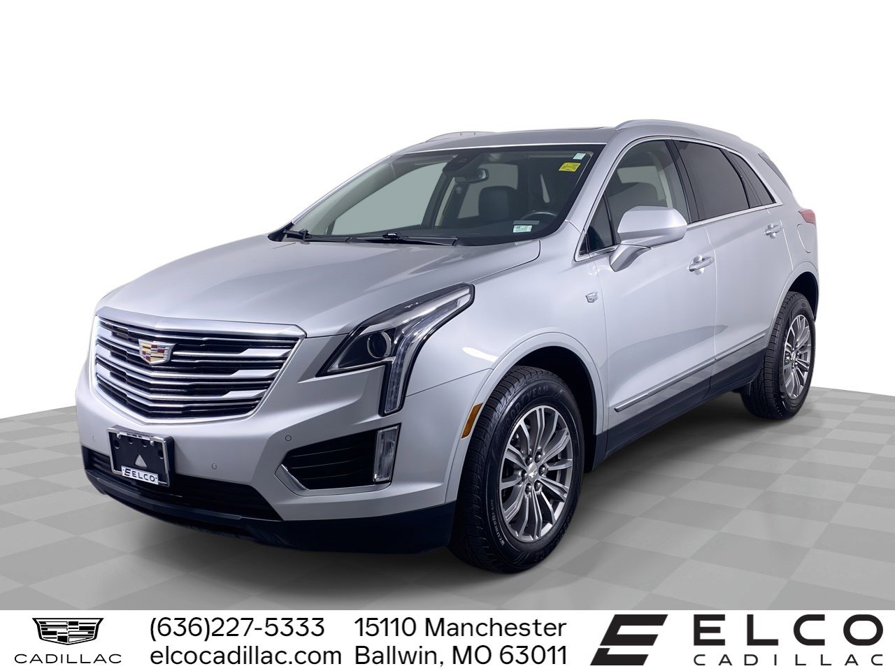 Certified 2019 Cadillac XT5 Luxury