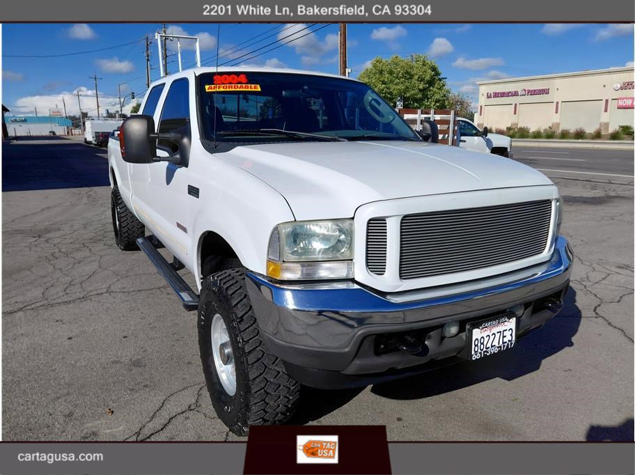 Used 2004 Ford F350 XLT