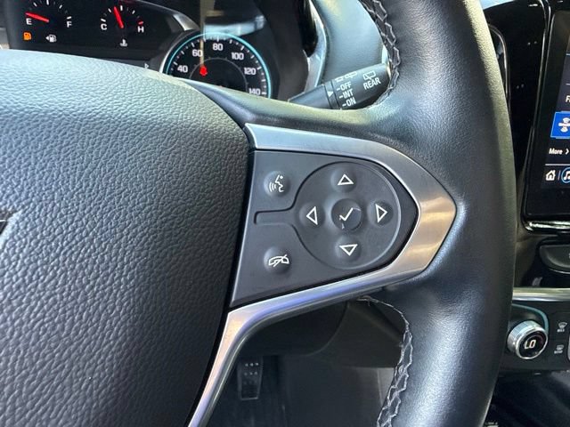 Used 2023 Chevrolet Traverse LT w/ Rear Camera Mirror Package AWD/4WD image 14