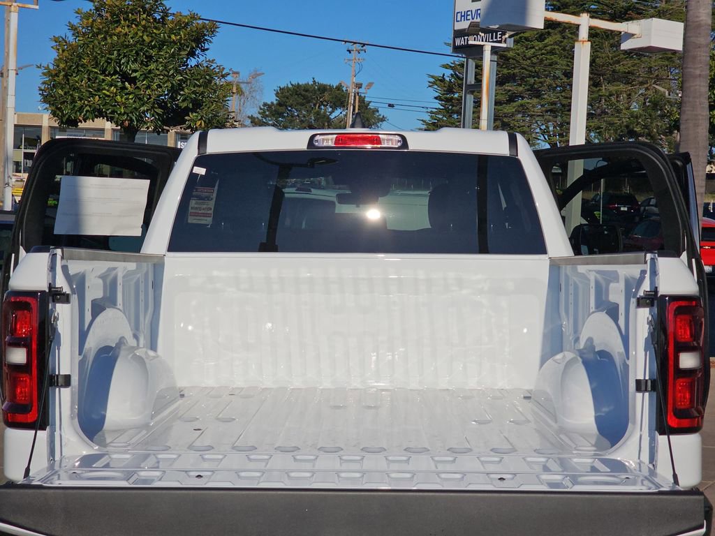 New 2026 RAM 1500 Tradesman image 12