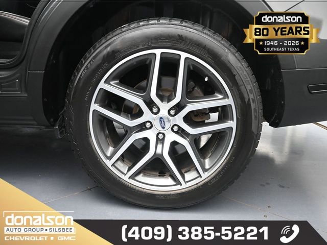 Used 2018 Ford Explorer Sport AWD/4WD image 15