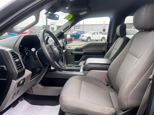 Used 2020 Ford F150 XLT w/ Equipment Group 302A Luxury image 18