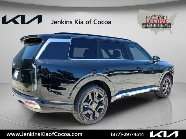 New 2027 Kia Telluride SX FWD image 4