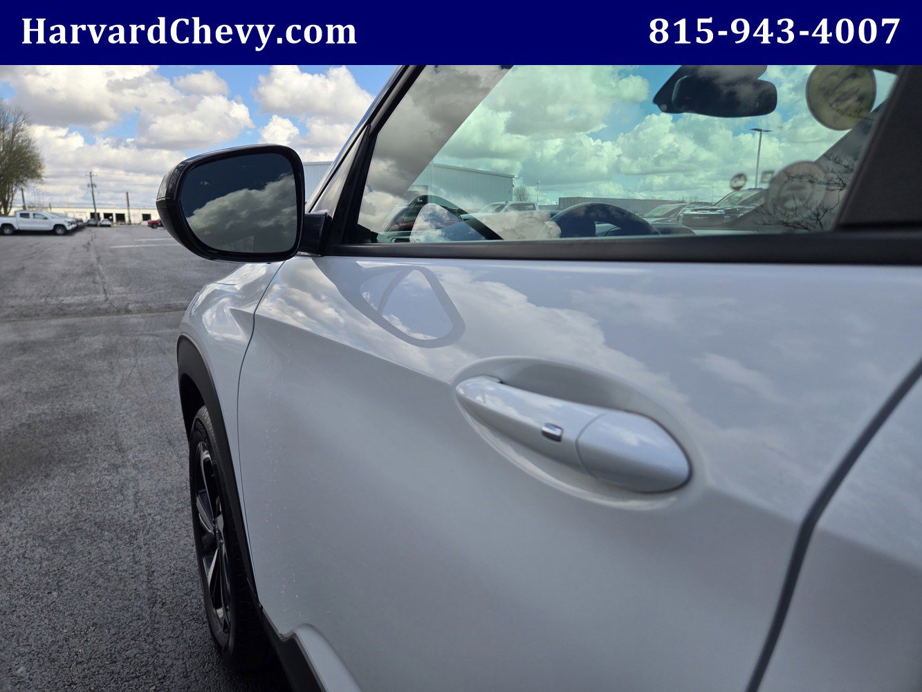 Used 2023 Chevrolet TrailBlazer RS w/ Sun and Liftgate Package image 38