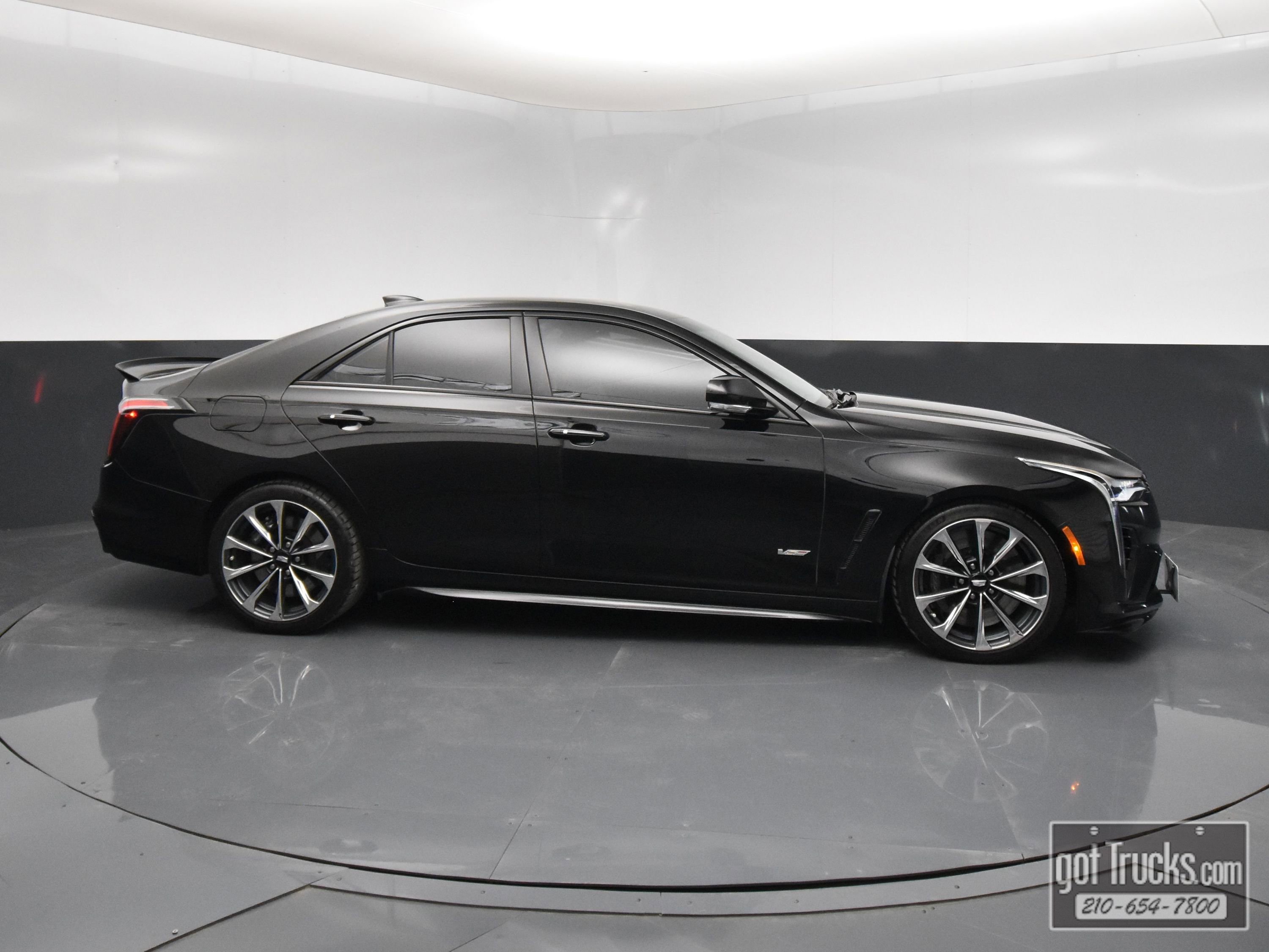 Used 2022 Cadillac CT4 V Blackwing w/ Climate Package image 49